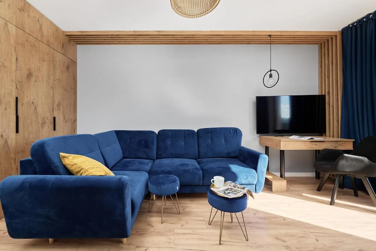 Teczowa Apartment Old Town Wroclaw By Noclegi Renters