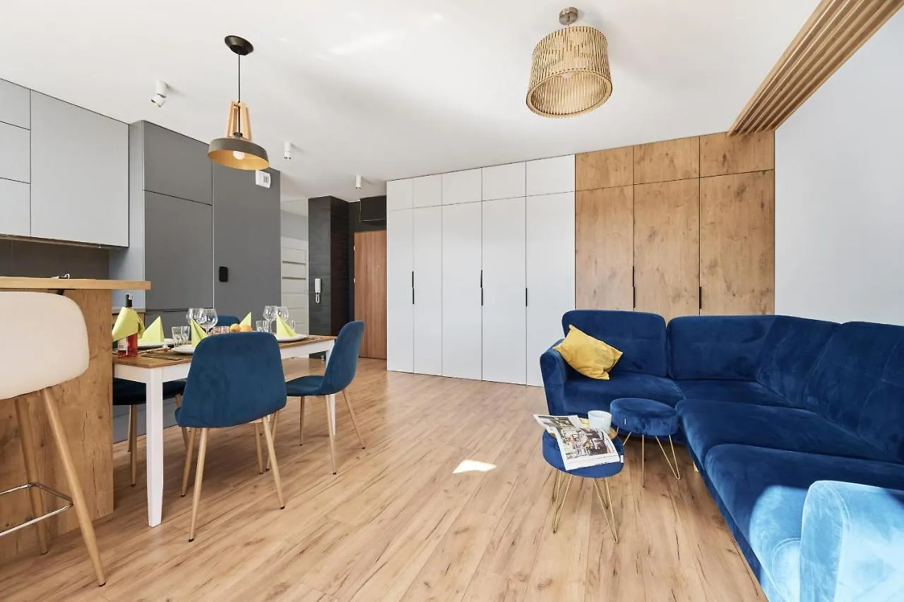 Teczowa Apartment Old Town Wroclaw By Noclegi Renters