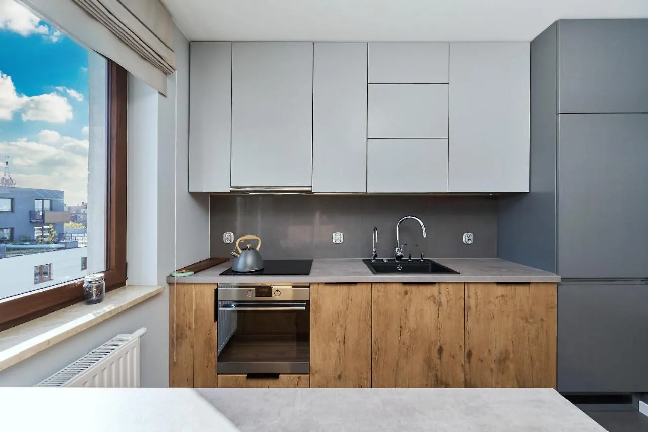 Teczowa Apartment Old Town Wroclaw By Noclegi Renters